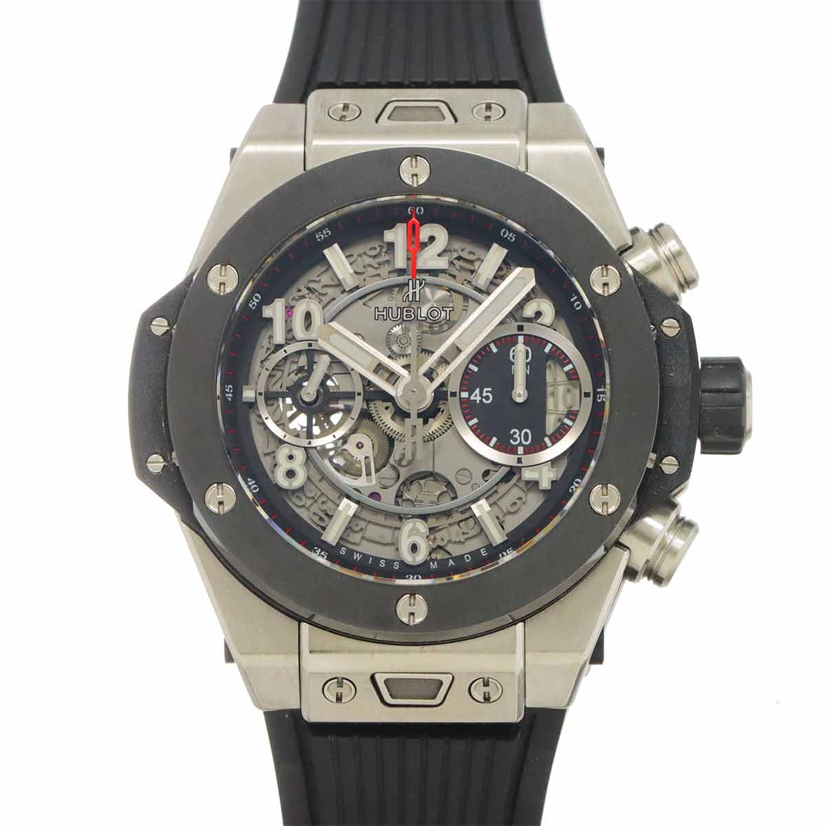 Big Bang UNICO 441 NM 1170 RX Automatic Skeleton Mens