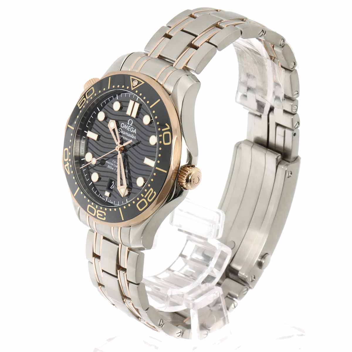 Seamaster 300 Co-Axial 210 20 42 20 01 001 Automatic Mens