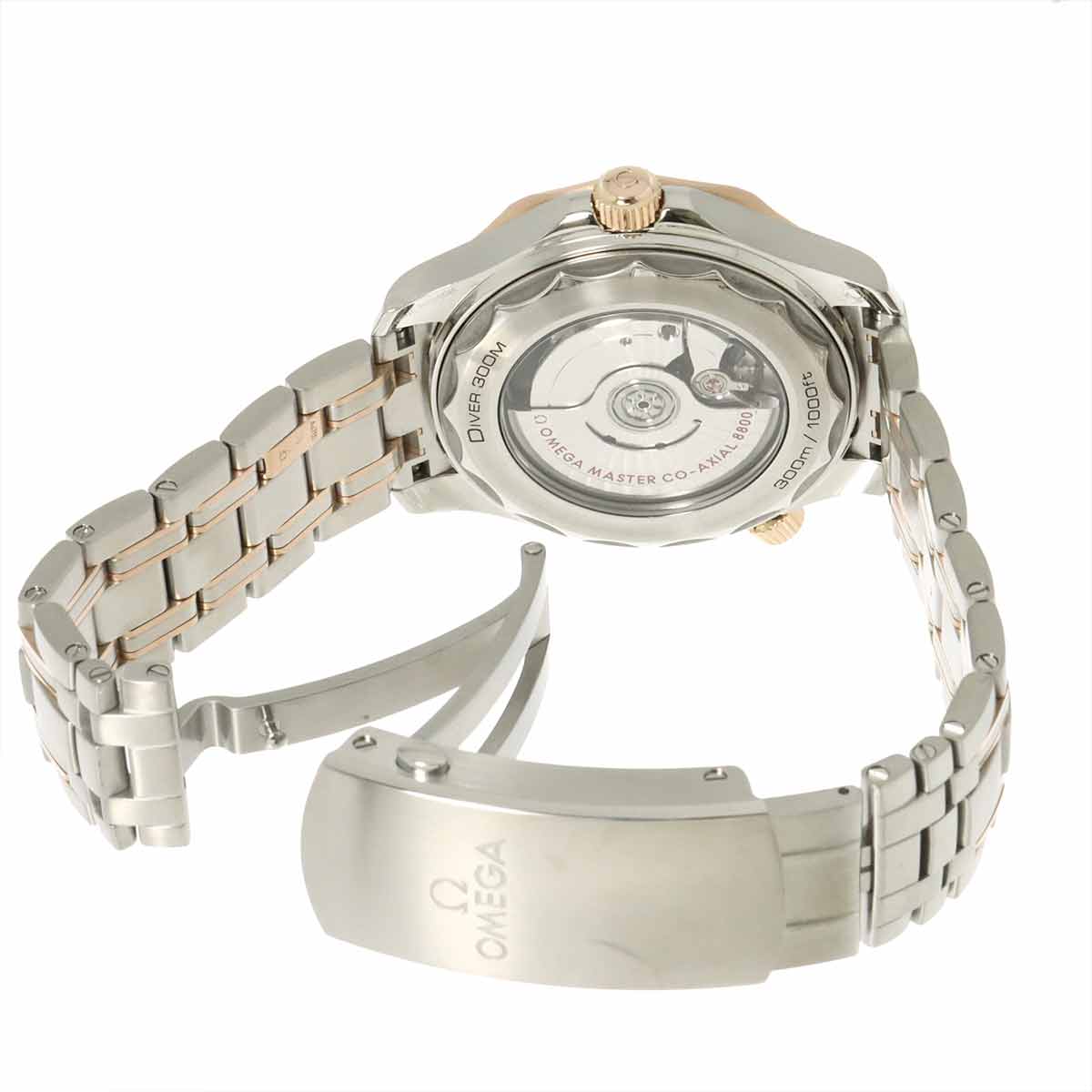 Seamaster 300 Co-Axial 210 20 42 20 01 001 Automatic Mens