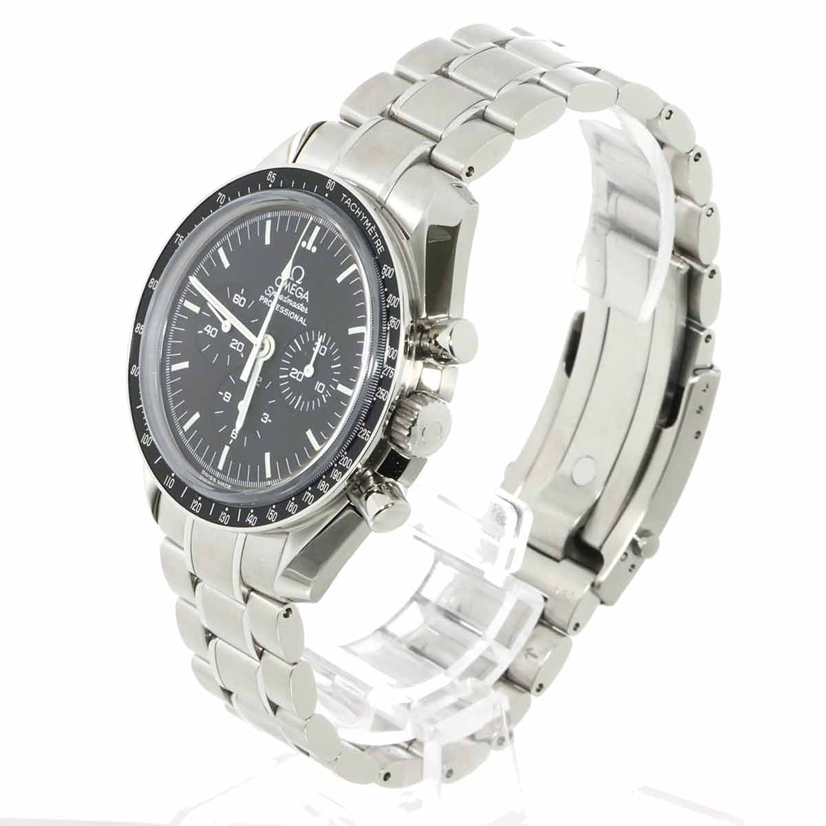Speedmaster Professional Moon Watch 3573 50 Chronograph Mens