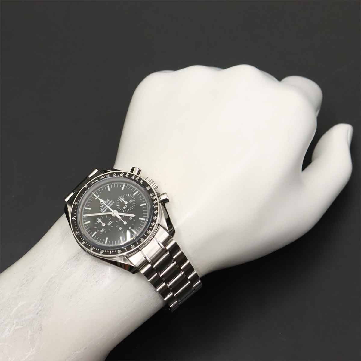 Speedmaster Professional Moon Watch 3573 50 Chronograph Mens