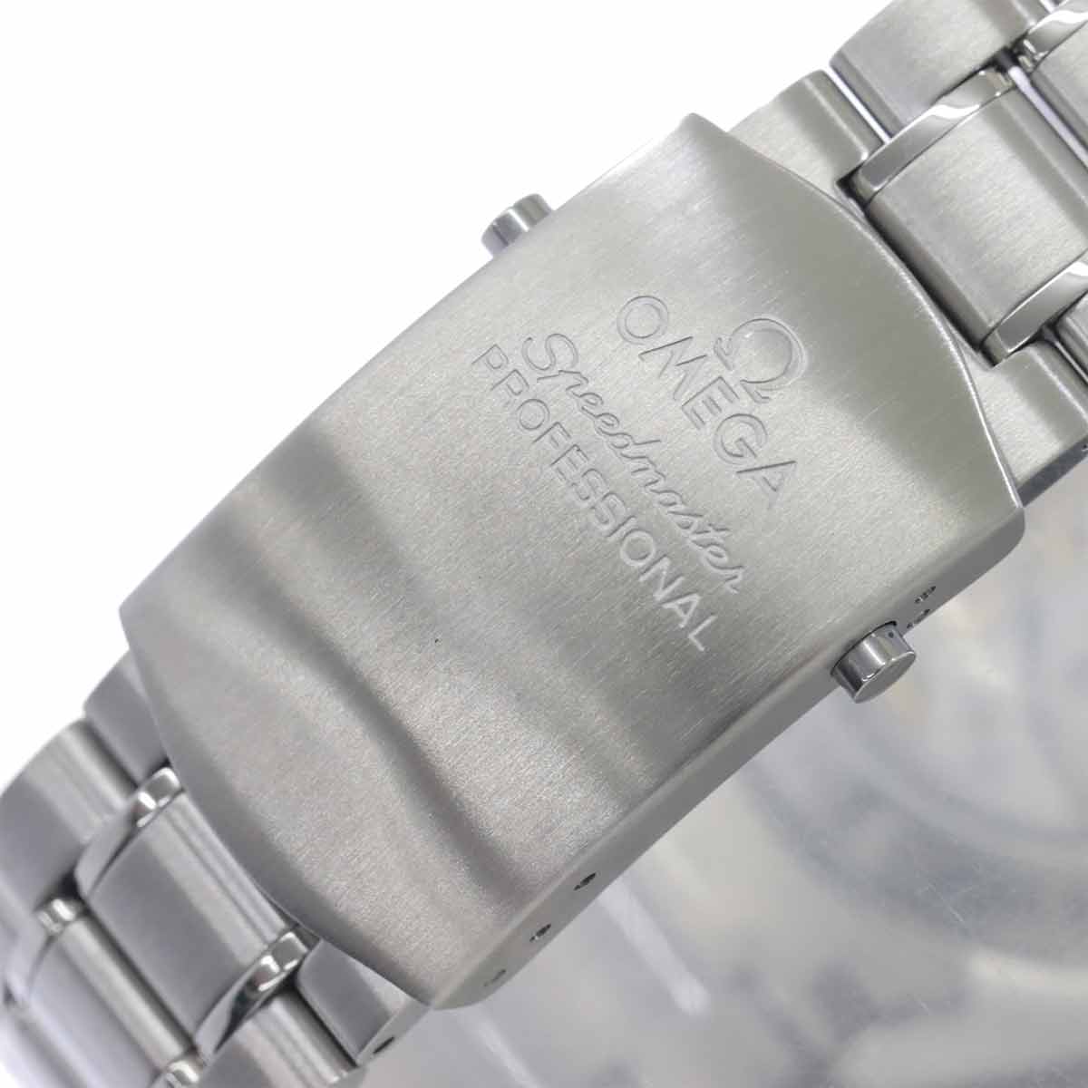 Speedmaster Professional Moon Watch 3573 50 Chronograph Mens