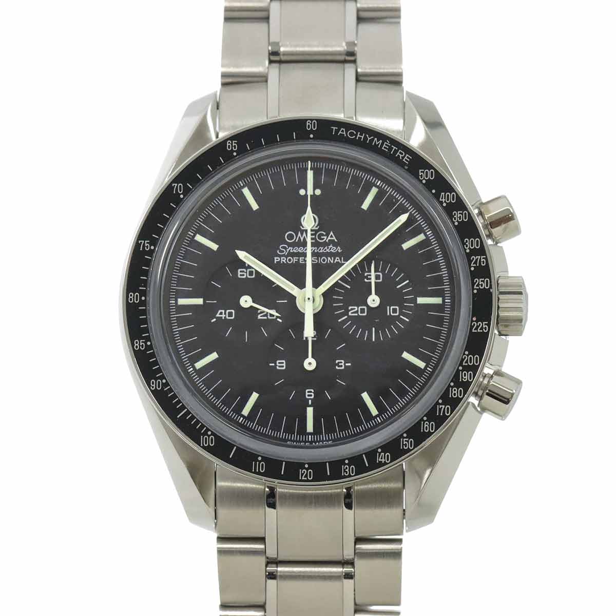 Speedmaster Professional Moon Watch 3573 50 Chronograph Mens