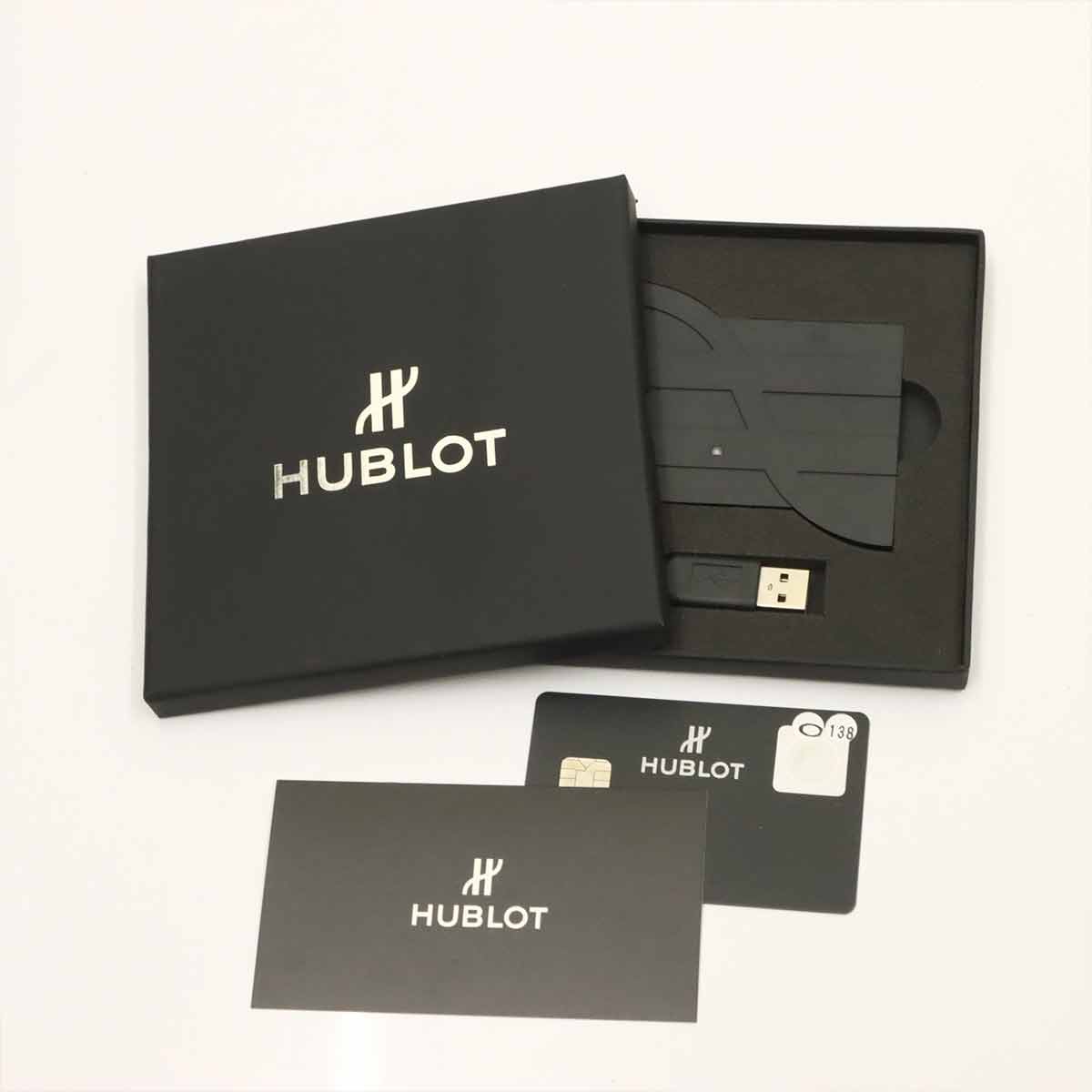 Big Bang Evolution 301.SX.1170.RX Chronograph Black Dial Date