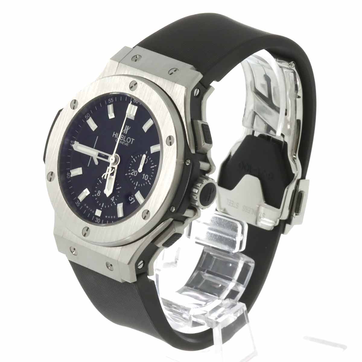 Big Bang Evolution 301.SX.1170.RX Chronograph Black Dial Date