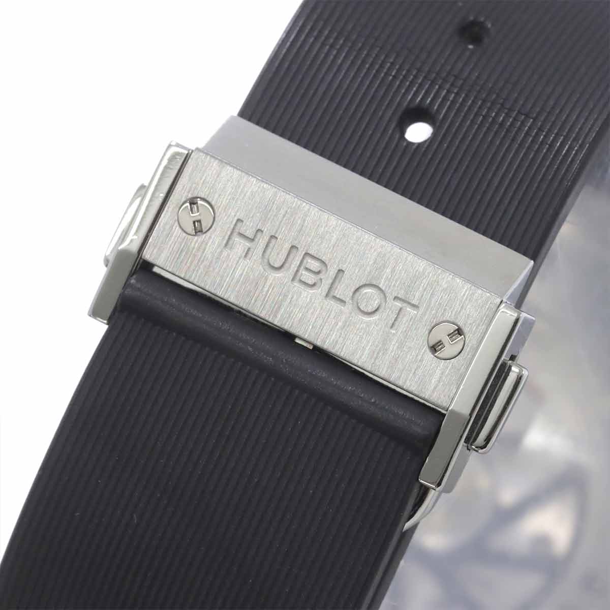 Big Bang Evolution 301.SX.1170.RX Chronograph Black Dial Date