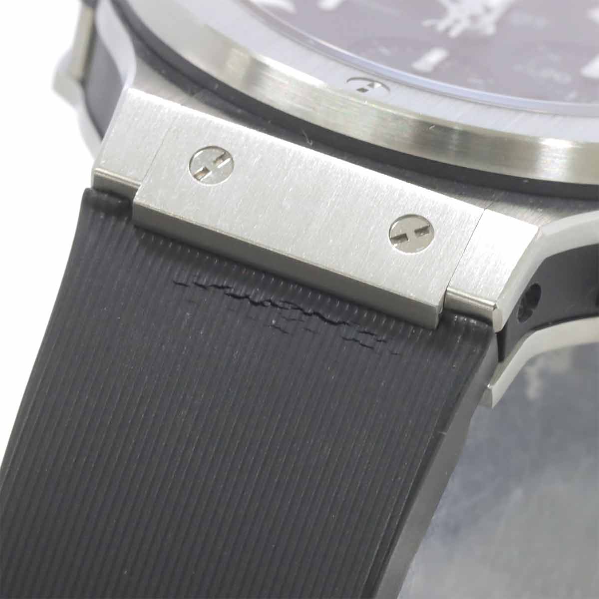 Big Bang Evolution 301.SX.1170.RX Chronograph Black Dial Date