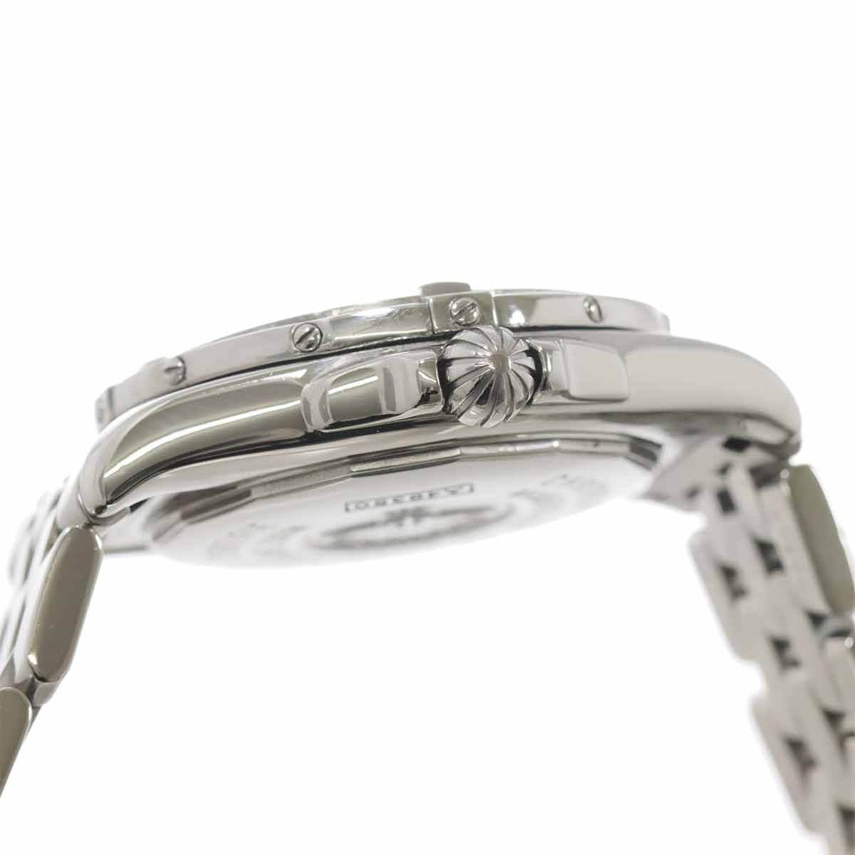 Cockpit A49350 Automatic Silber Dial Date Mens Watch