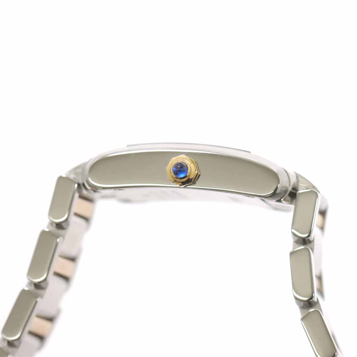 Tank Francaise SM W51027Q4 750 PG Quartz Pink Shell Dial