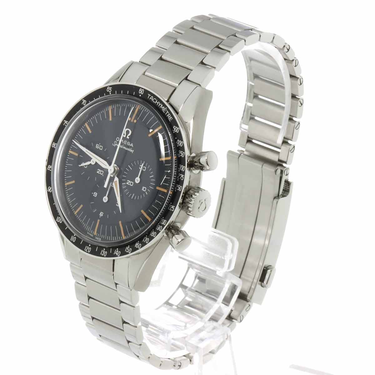Speedmaster Chronograph 310 30 40 50 06 001 Black Dial Mens