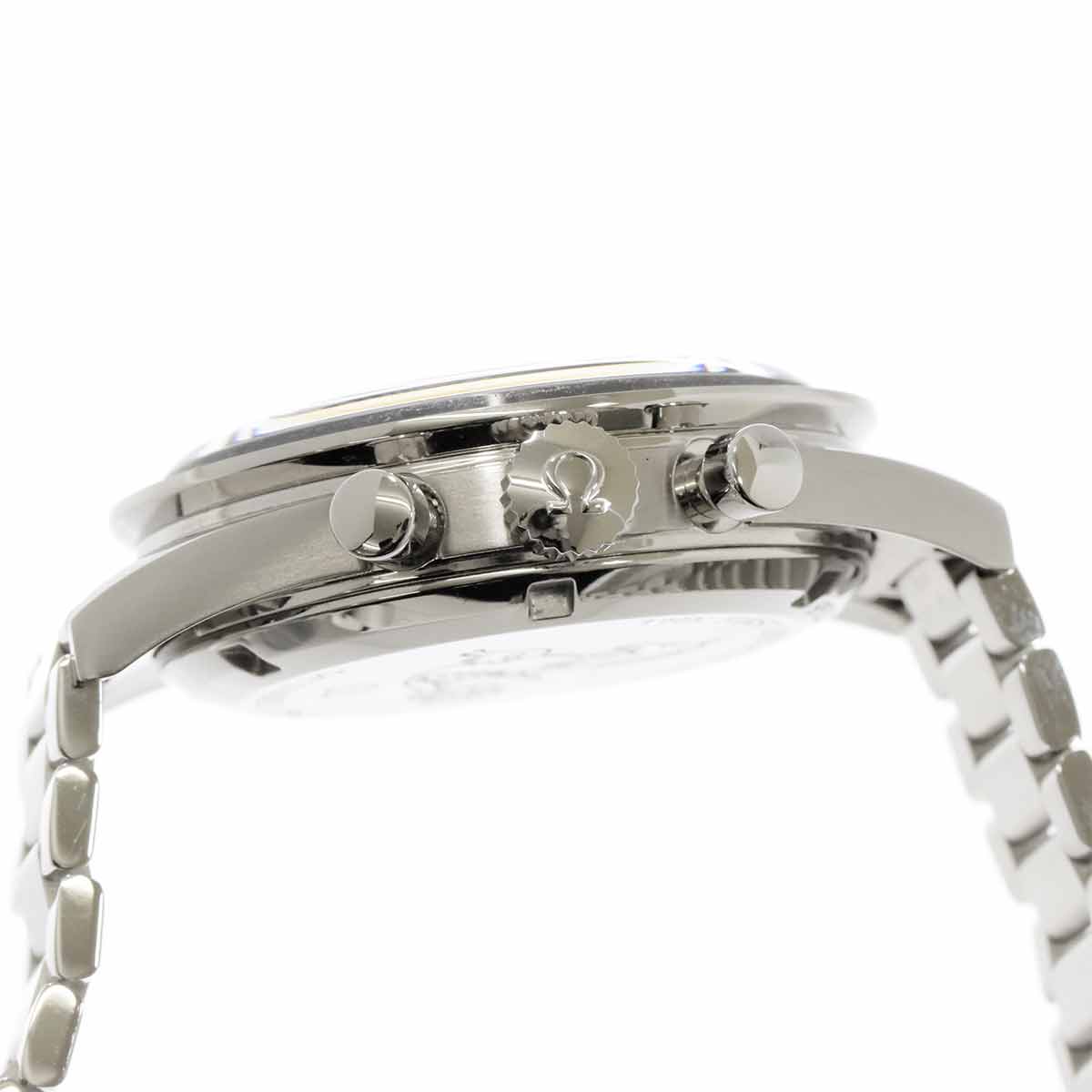 Speedmaster Chronograph 310 30 40 50 06 001 Black Dial Mens