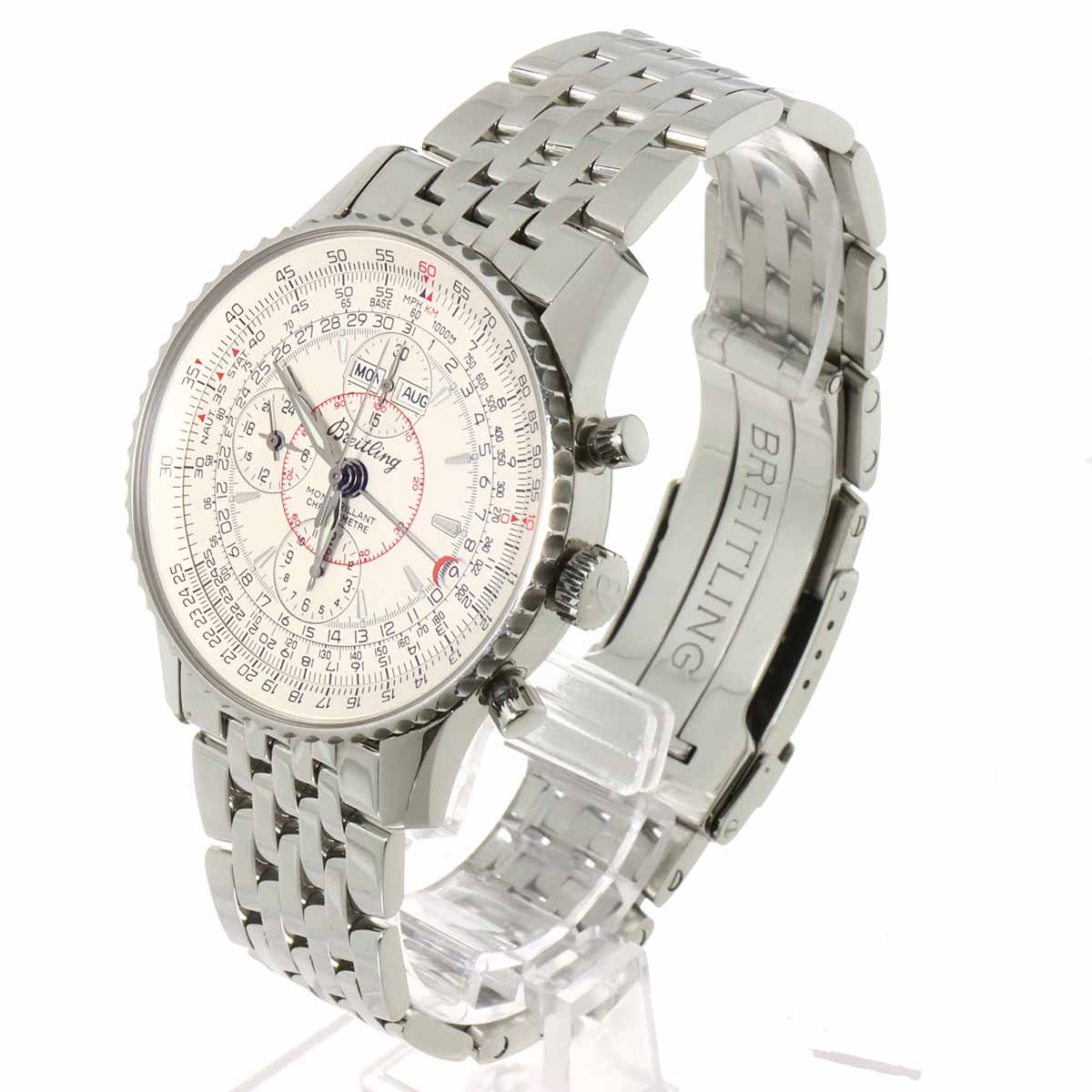 Navitimer Montbrillan Datra A21330 Chronograph Mens Watch