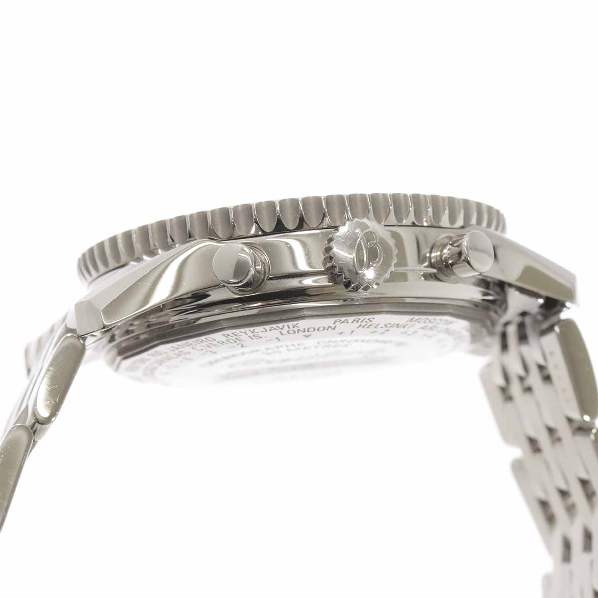 Navitimer Montbrillan Datra A21330 Chronograph Mens Watch