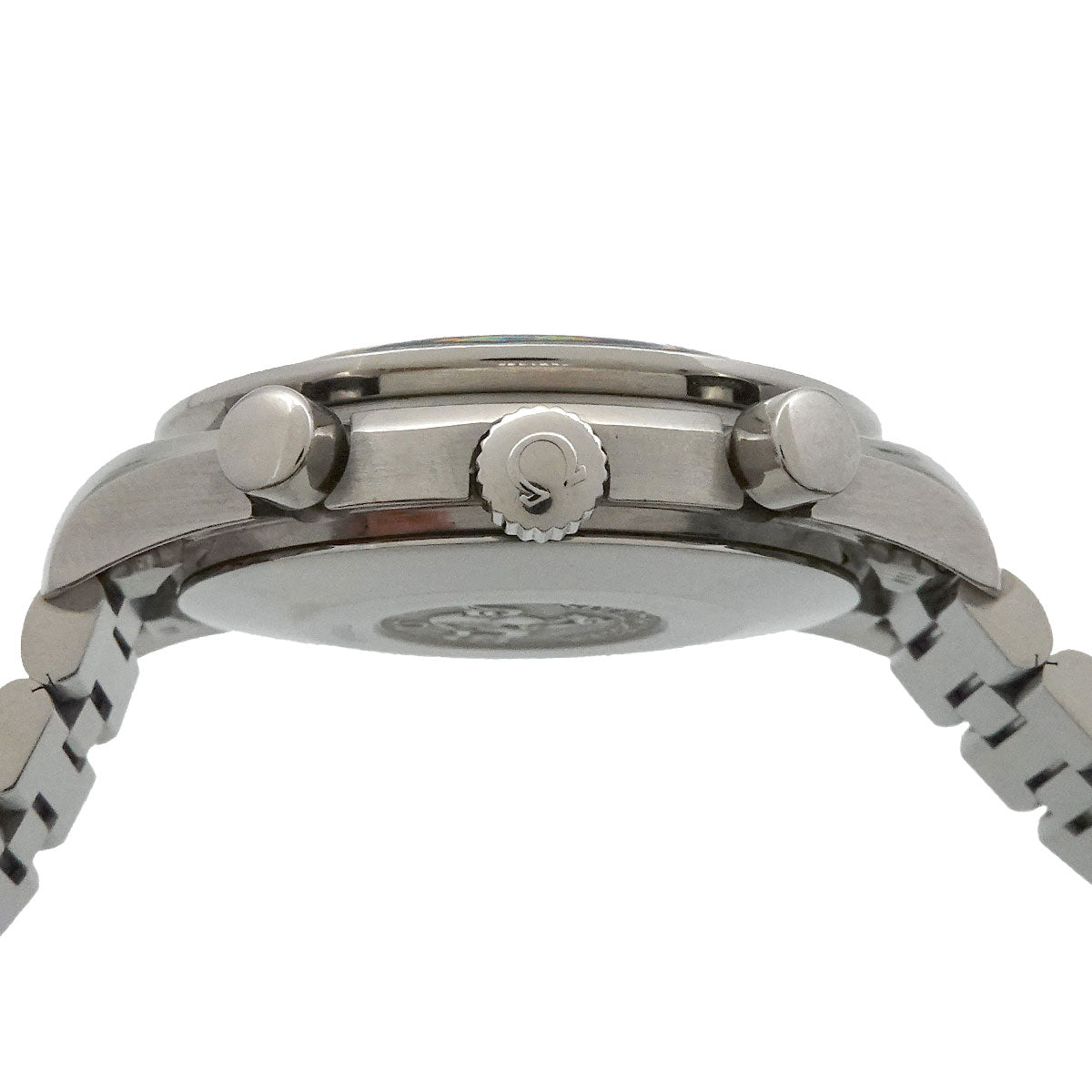 Speedmaster Chronograph 3510.50 Automatic Black Dial Mens Watch