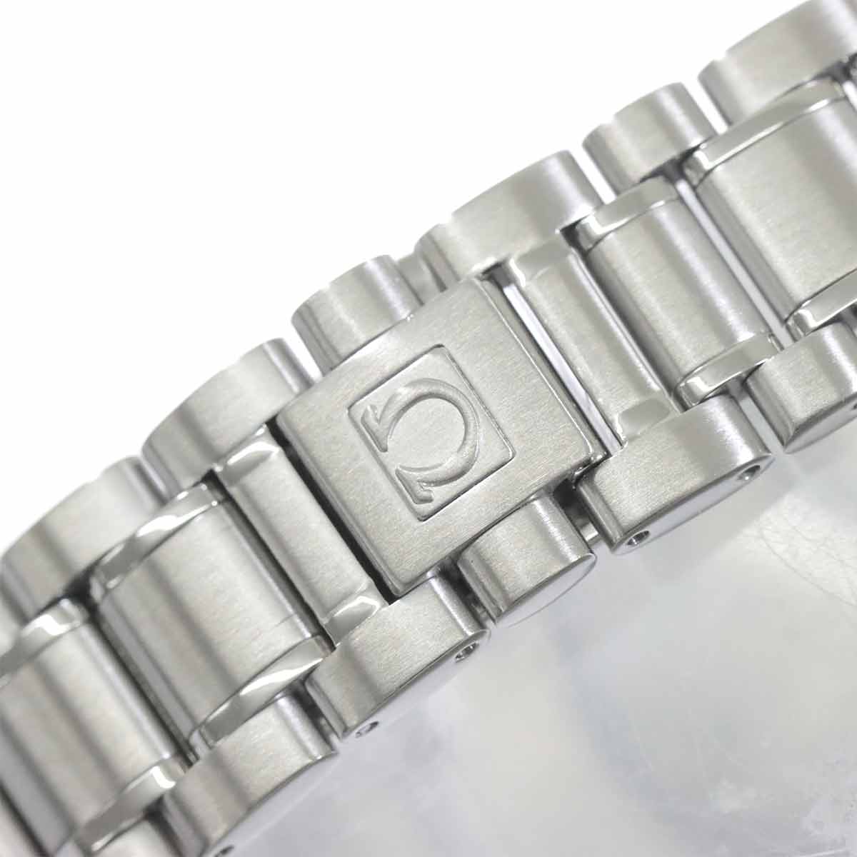 Speedmaster Mark40 3520 53 Automatic Gray Dial Mens Watch