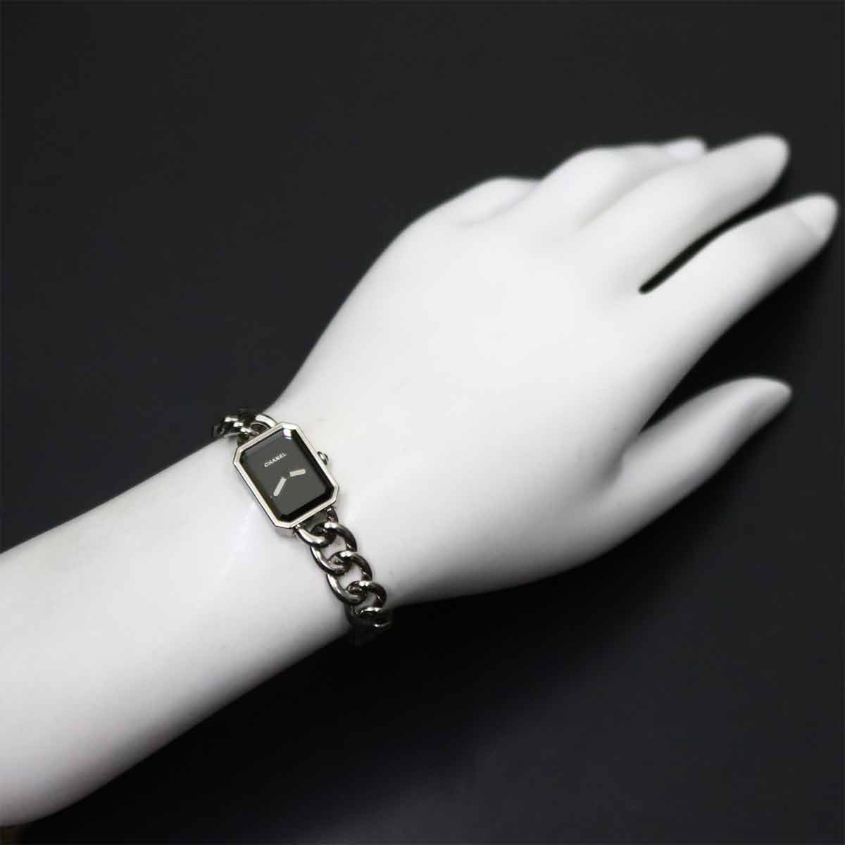 Premiere 22mm H3248 Quartz Black Dial Ladies Watch