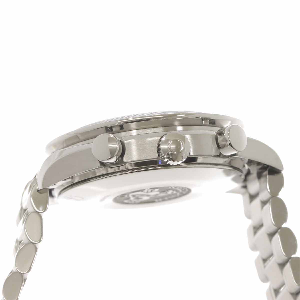 Speedmaster Chronograph 3539 50 Automatic Black Dial Mens Watch