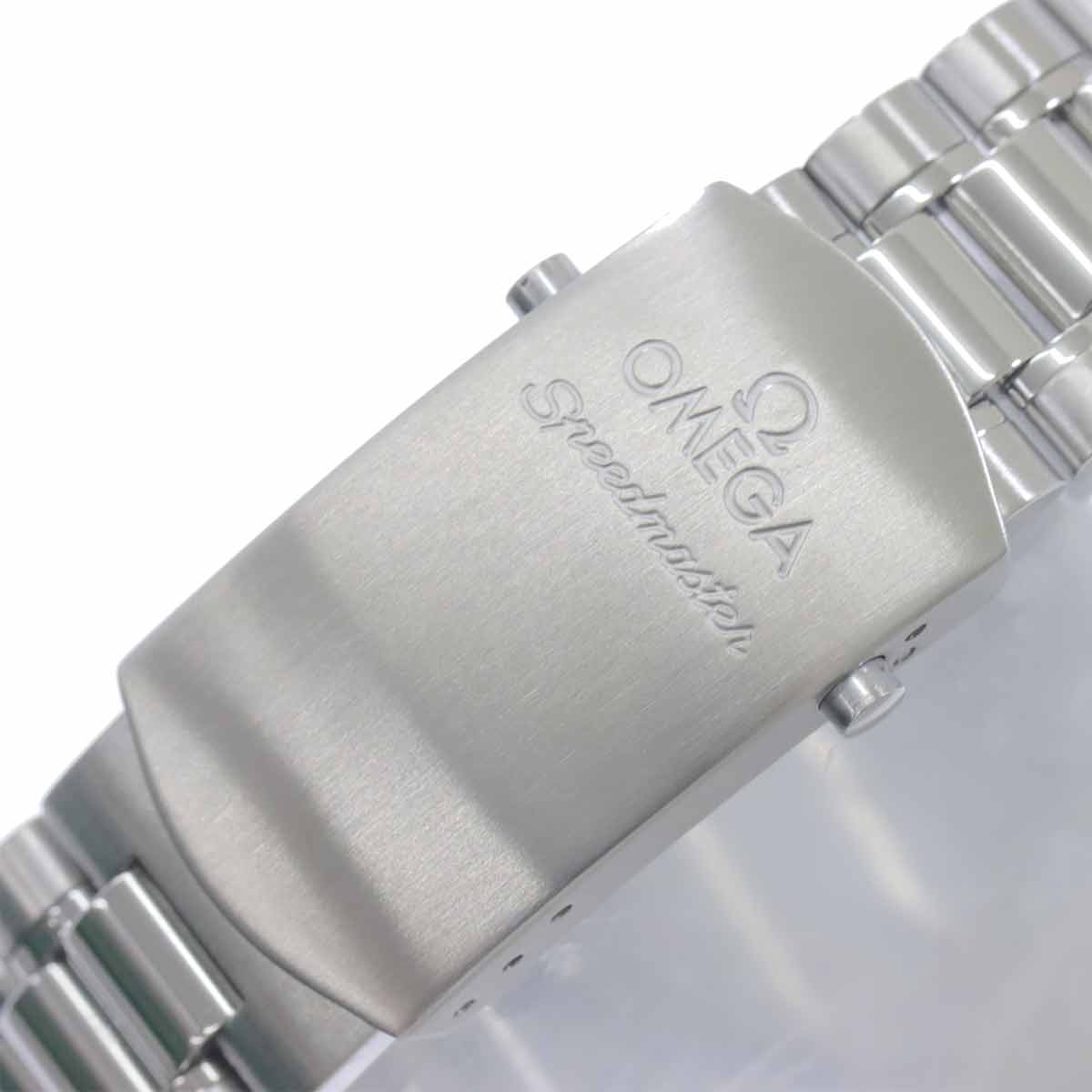 Speedmaster Chronograph 3539 50 Automatic Black Dial Mens Watch