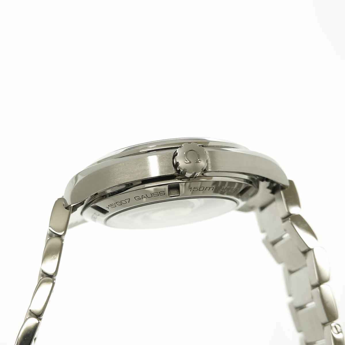 Seamaster Aqua Terra James Bond 231 10 42 21 03 004 Mens Watch