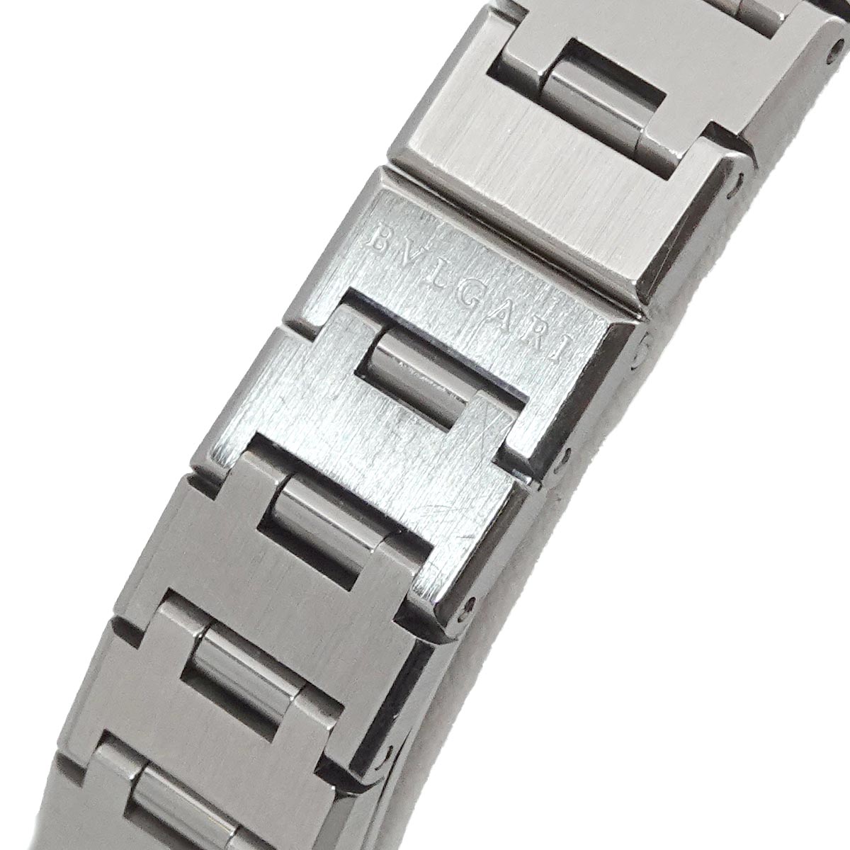 BVLGARIBVLGARI Date BB23SSD Quartz Black Dial Ladies Watch