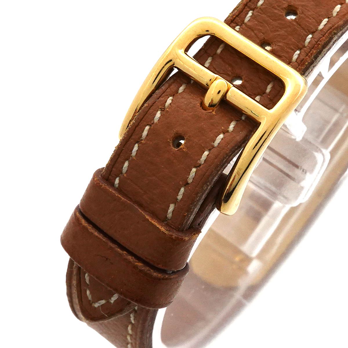 Kelly Watches Quartz Gold Dial Vintage Cadena Ladies Watch