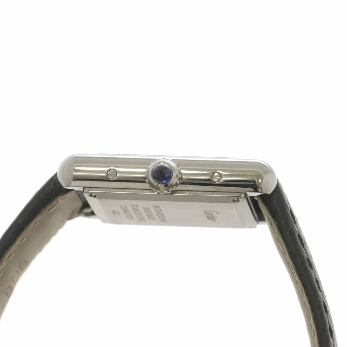 Tank Must SM WSTA0042 Quartz Silver Dial Ladies Watch