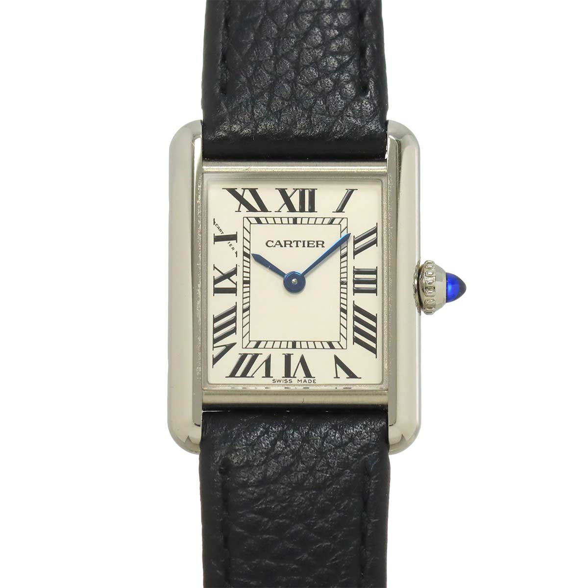 Tank Must SM WSTA0042 Quartz Silver Dial Ladies Watch