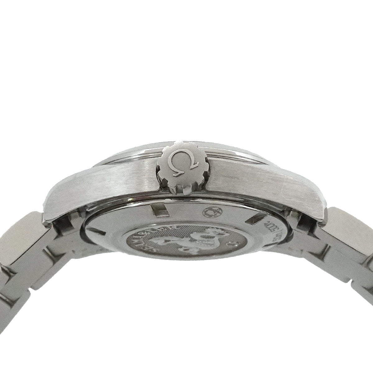 Seamaster Aqua Terra 231 10 30 60 02 001 Date Silver Dial