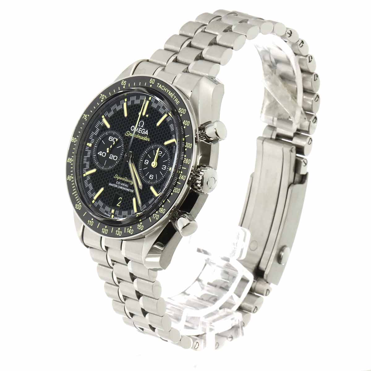 Speedmaster Super Racing 329 30 44 51 01 003 Automatic Mens