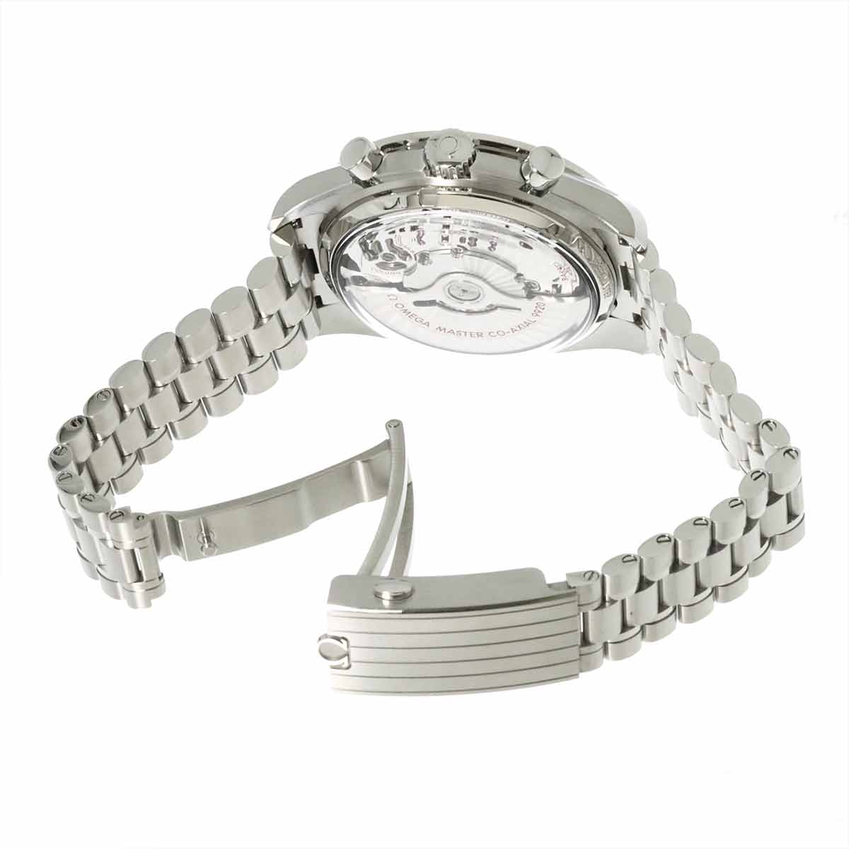 Speedmaster Super Racing 329 30 44 51 01 003 Automatic Mens