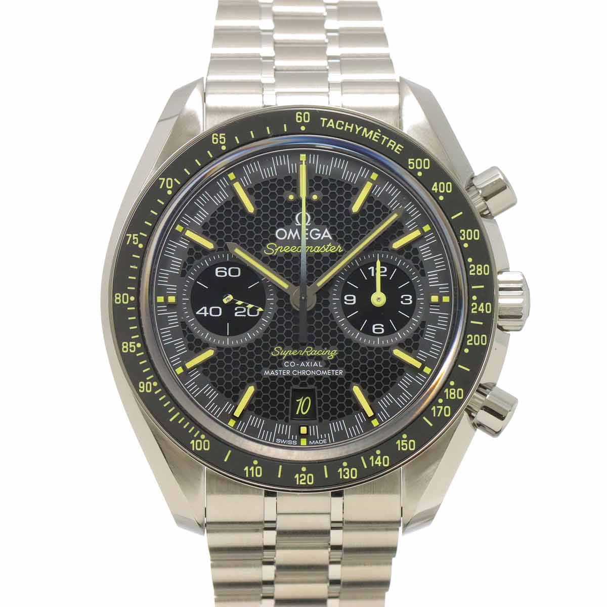 Speedmaster Super Racing 329 30 44 51 01 003 Automatic Mens