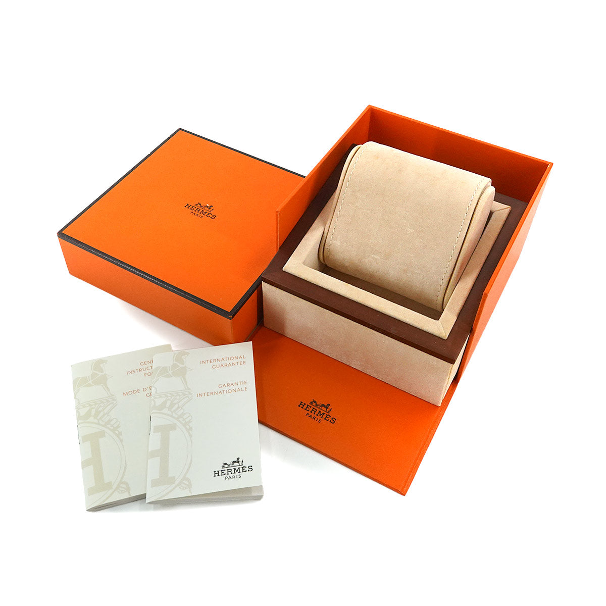 H Watch HH1 510 Quartz White Dial Mens Watch