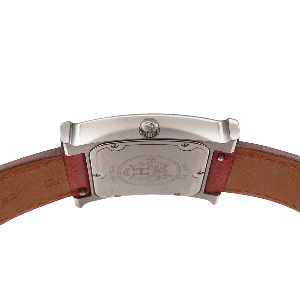 H Watch HH1 510 Quartz White Dial Mens Watch