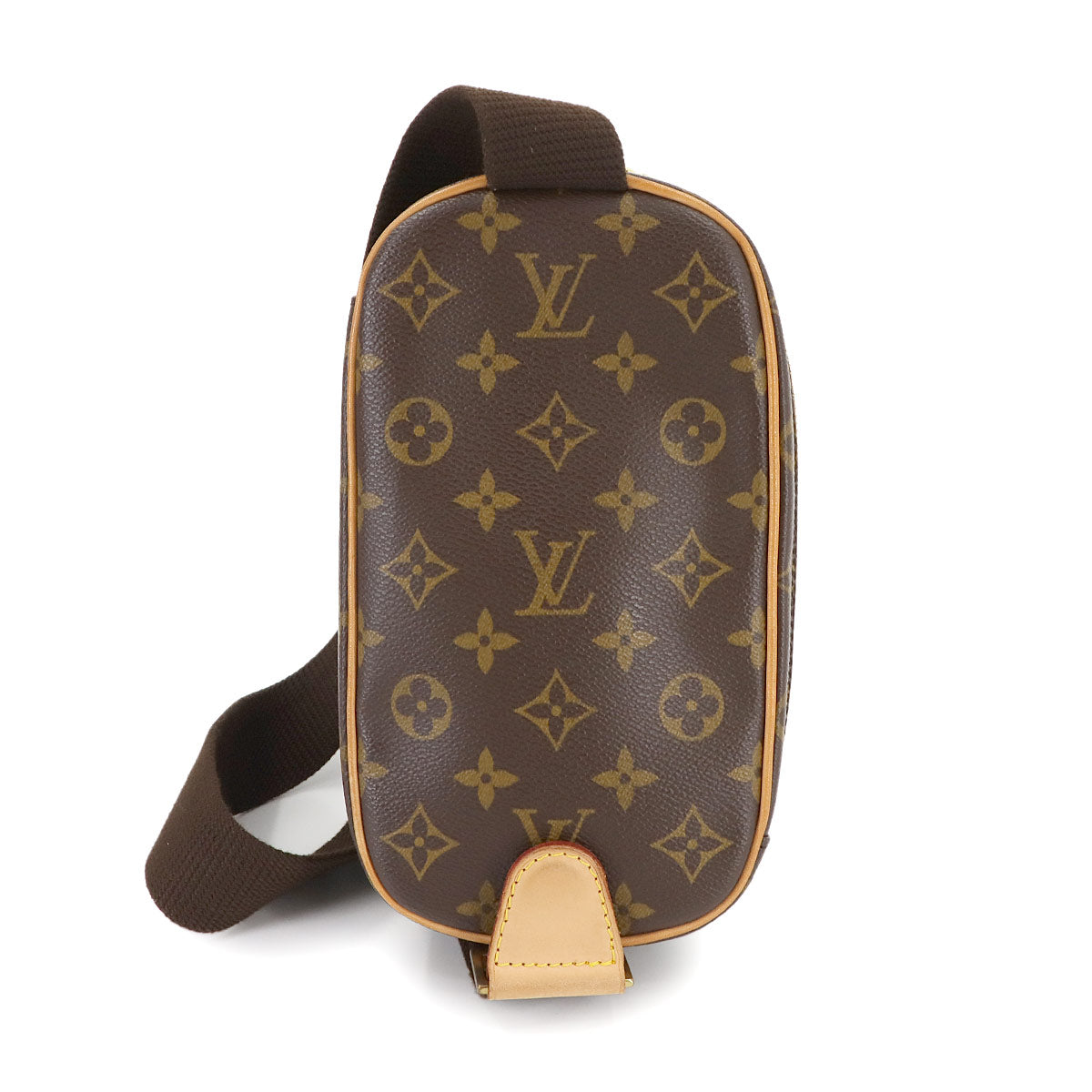 Monogram Pochette Gange Crossbody Bag M51870 Purse Unisex