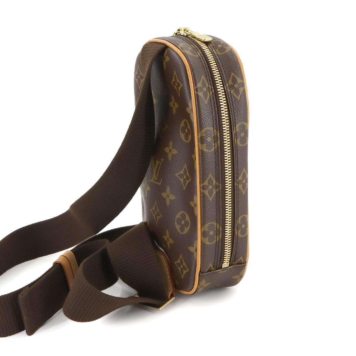 Monogram Pochette Gange Crossbody Bag M51870 Purse Unisex