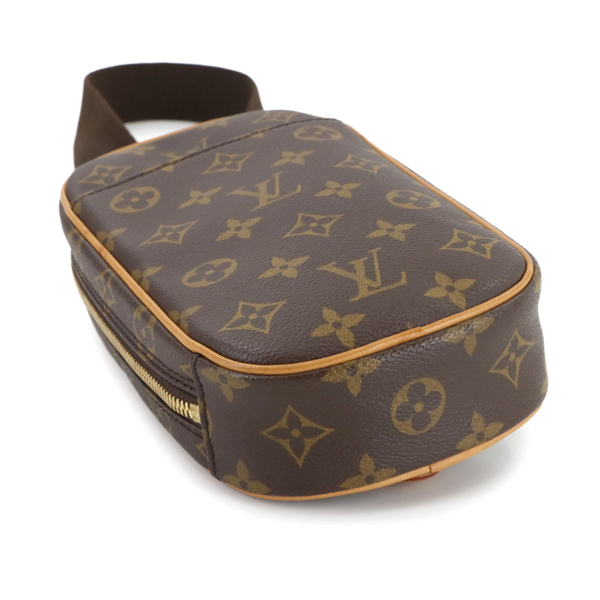 Monogram Pochette Gange Crossbody Bag M51870 Purse Unisex