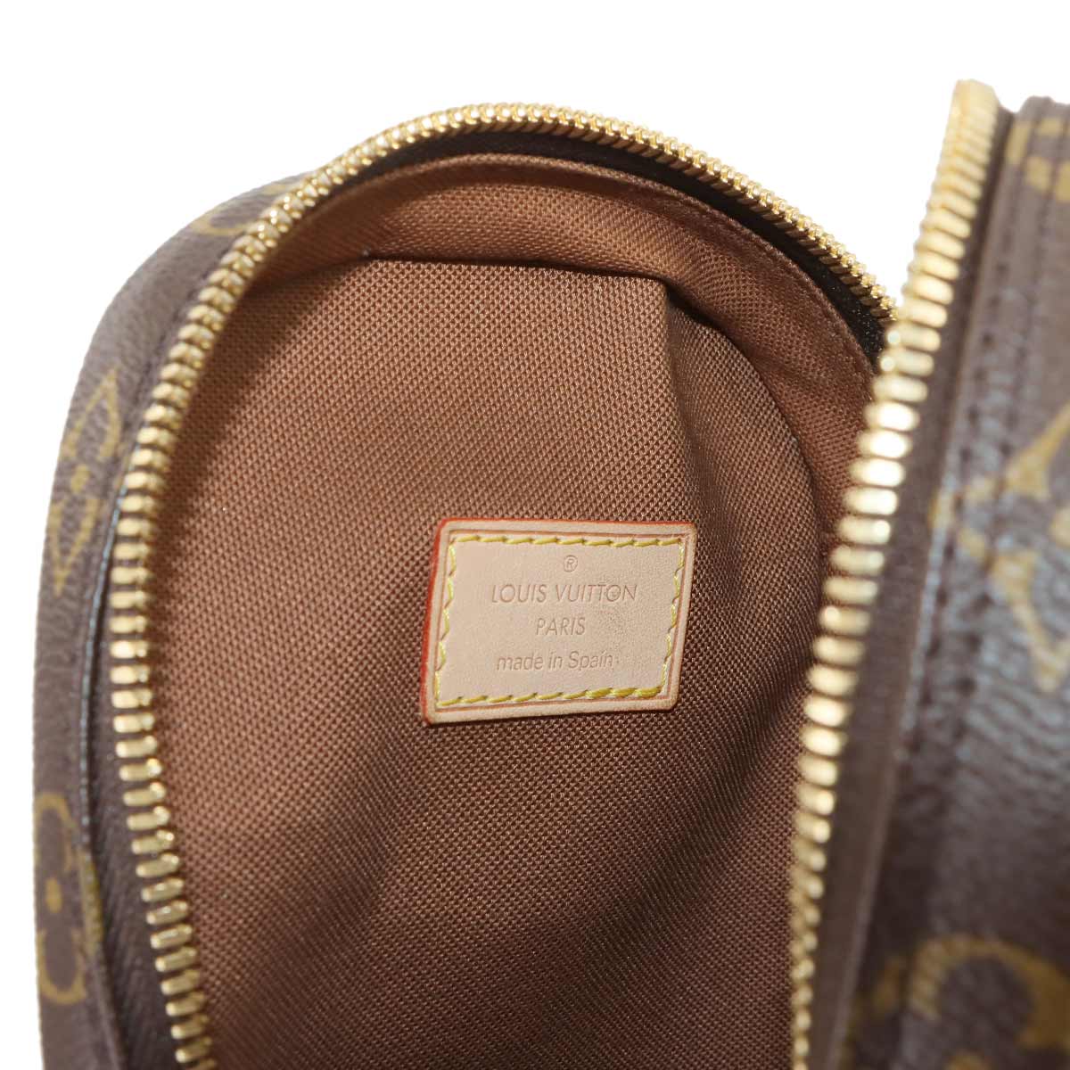 Monogram Pochette Gange Crossbody Bag M51870 Purse Unisex