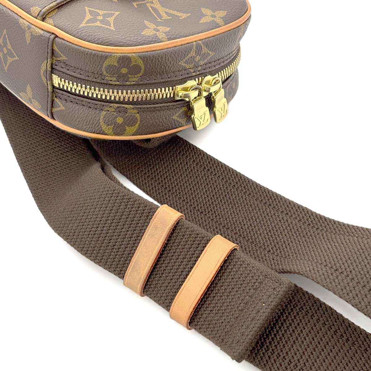 Monogram Pochette Gange Crossbody Bag M51870 Purse Unisex