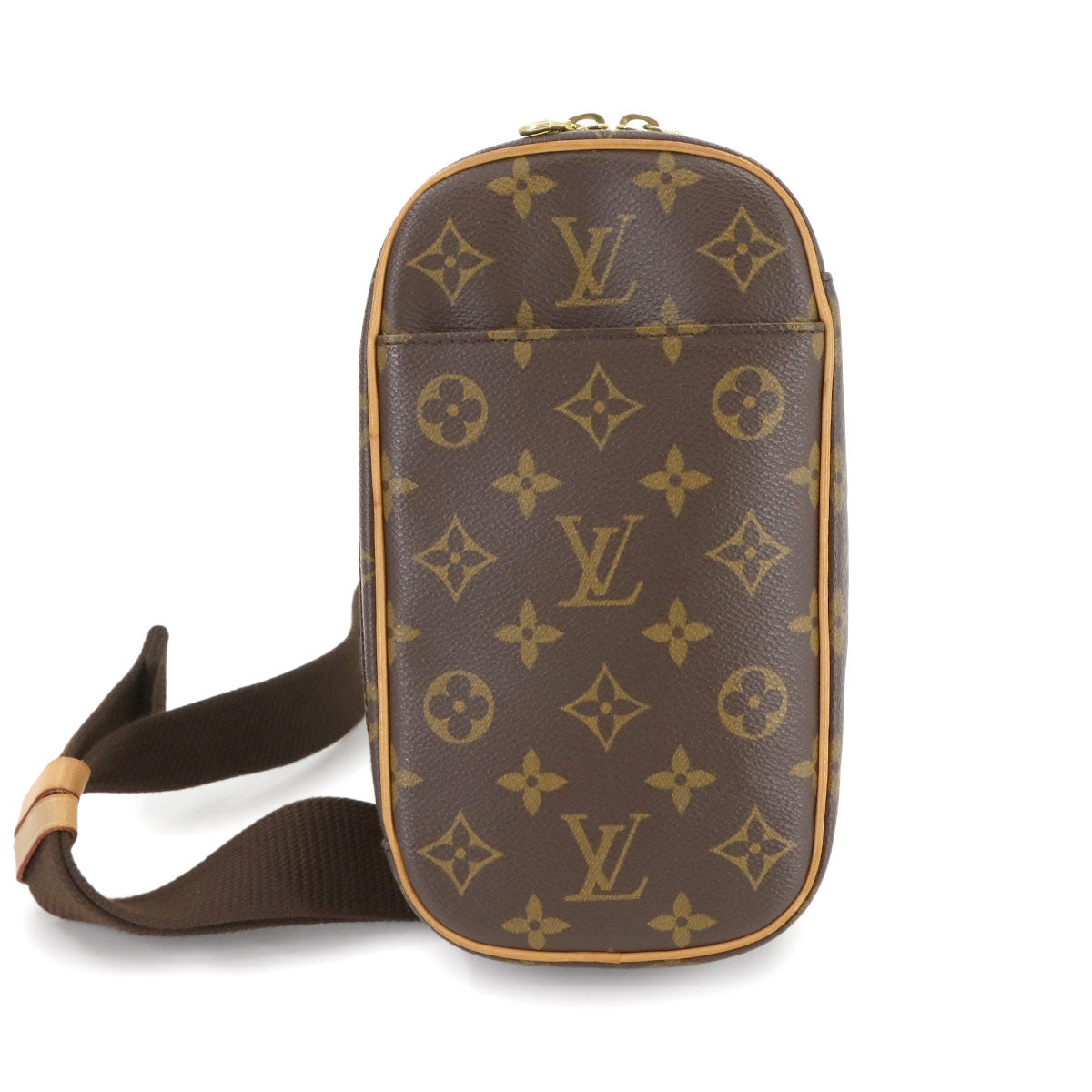 Monogram Pochette Gange Crossbody Bag M51870 Purse Unisex