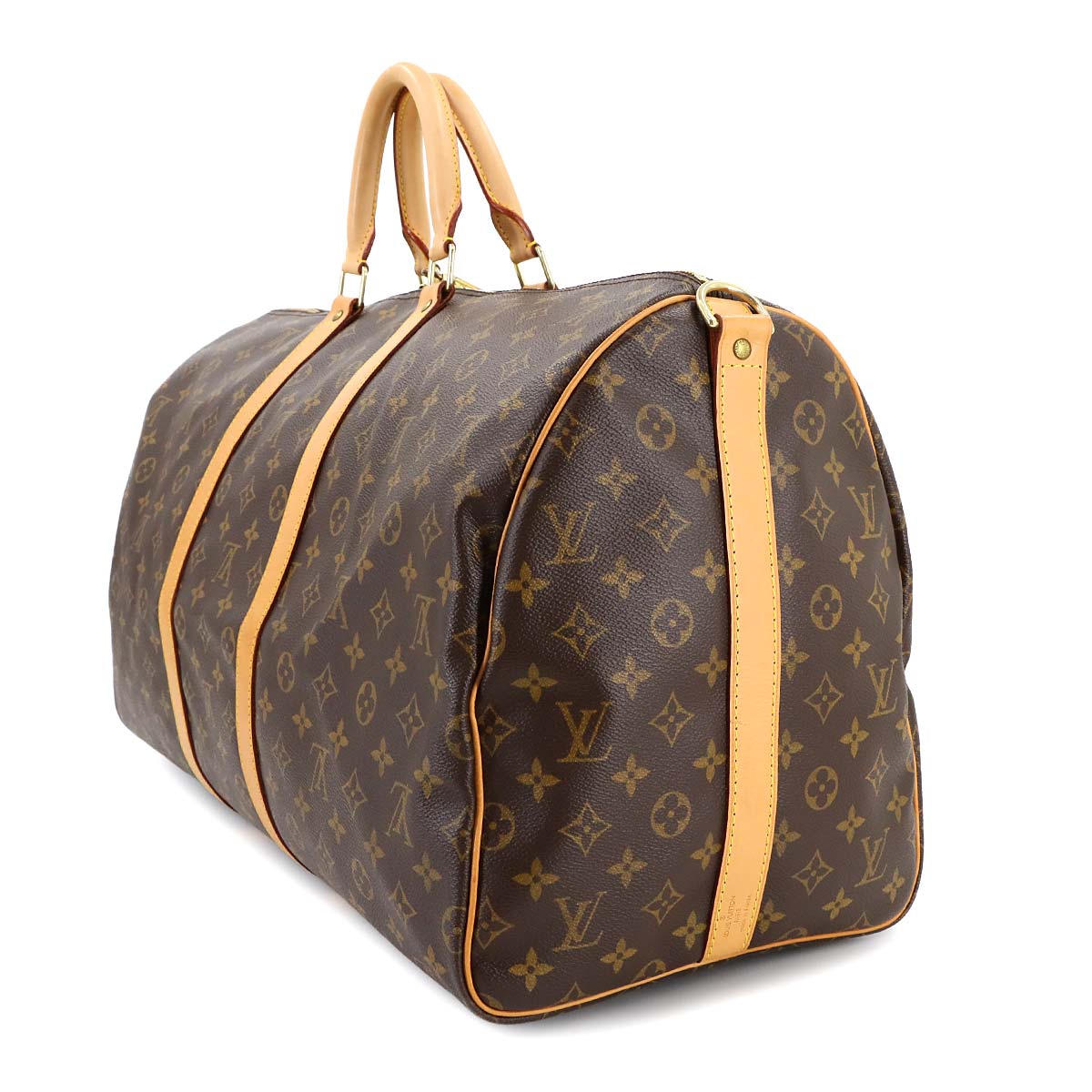 Monogram Keepall Bandouliere 55 Luggage M41414 Unisex