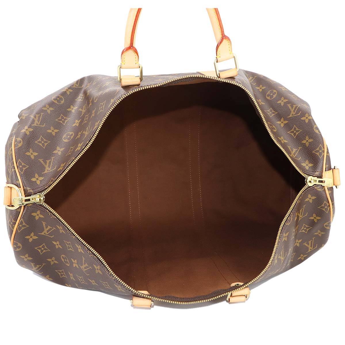 Monogram Keepall Bandouliere 55 Luggage M41414 Unisex