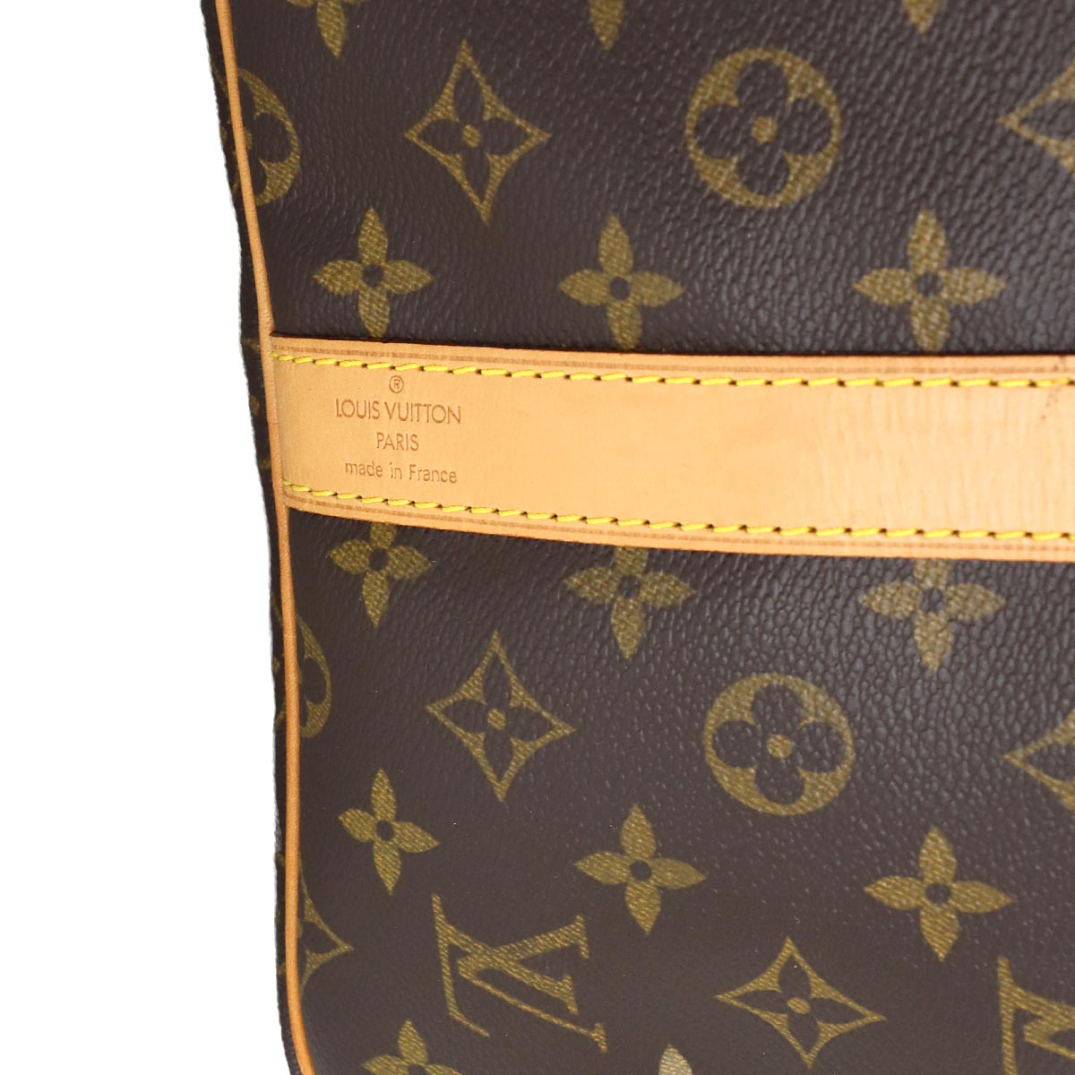 Monogram Keepall Bandouliere 55 Luggage M41414 Unisex