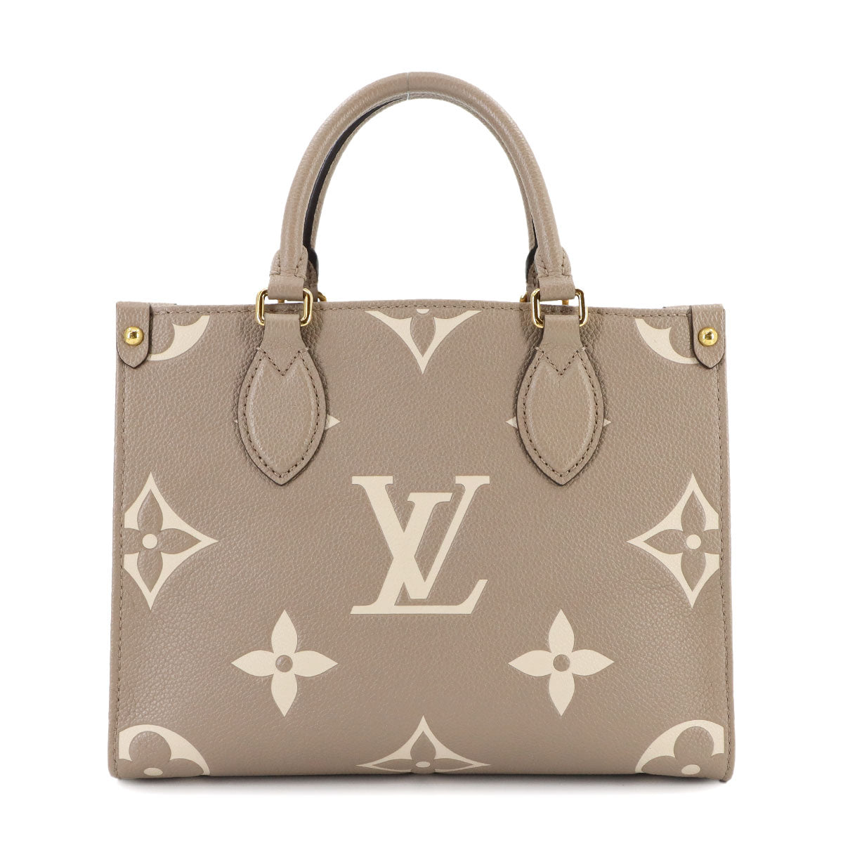Bicolor Monogram Empreinte Onthego PM Tote Bag M45779