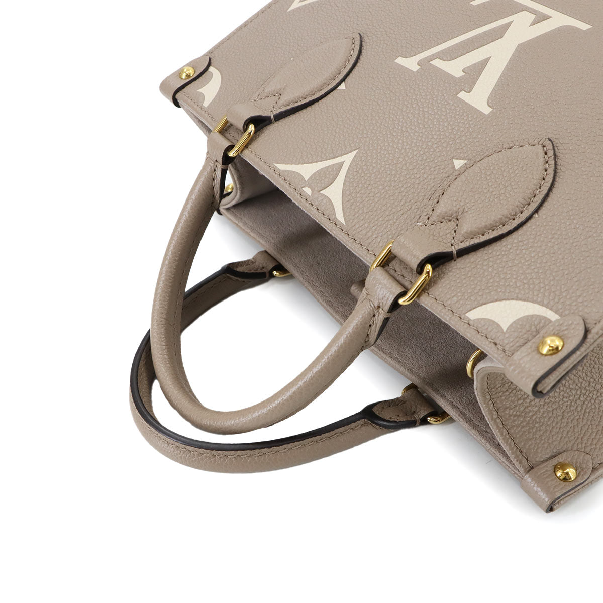 Bicolor Monogram Empreinte Onthego PM Tote Bag M45779