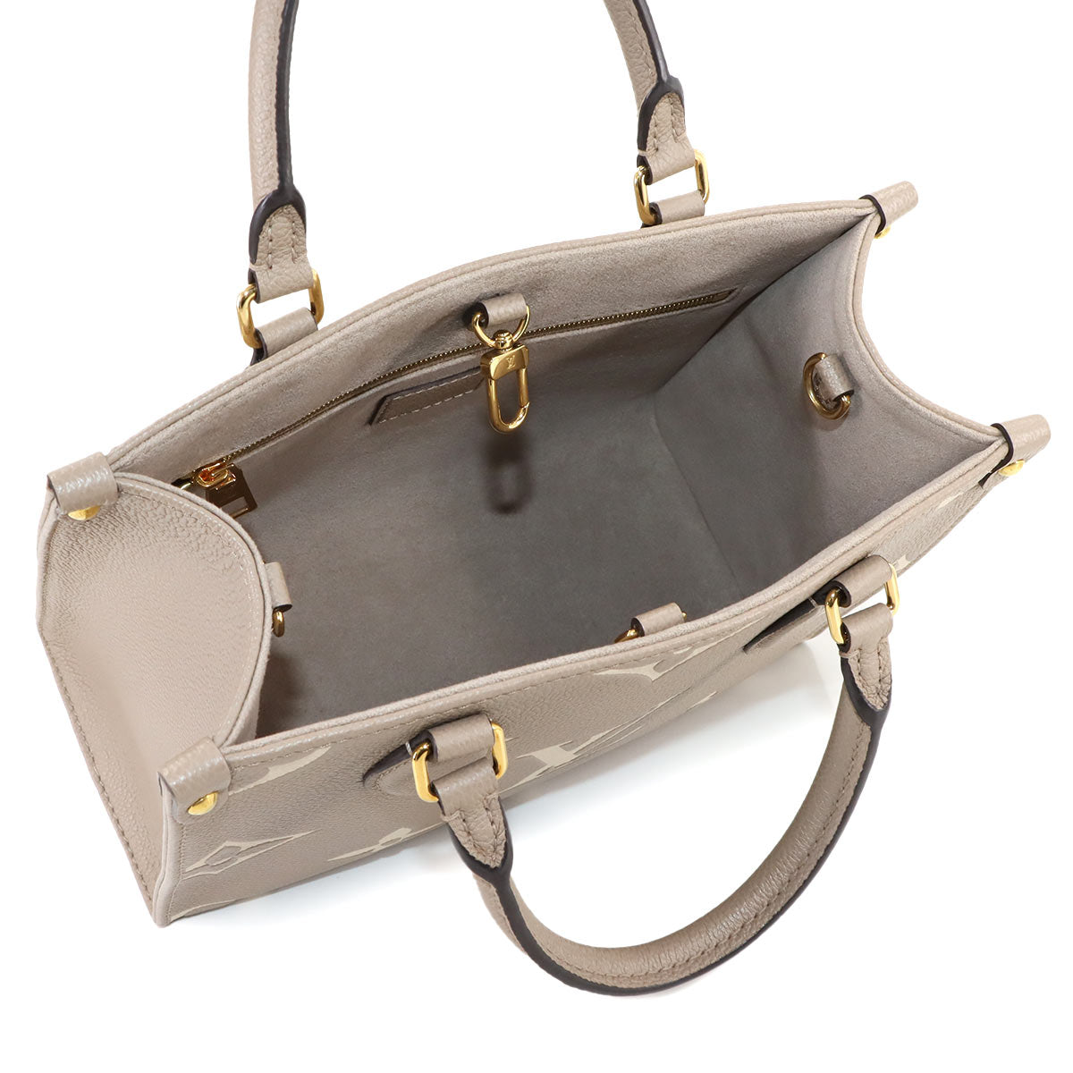 Bicolor Monogram Empreinte Onthego PM Tote Bag M45779