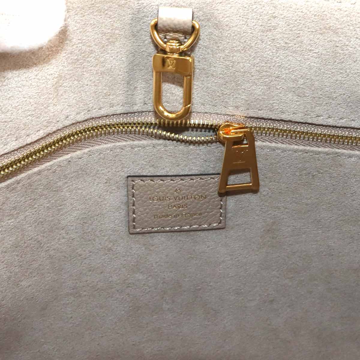 Bicolor Monogram Empreinte Onthego PM Tote Bag M45779