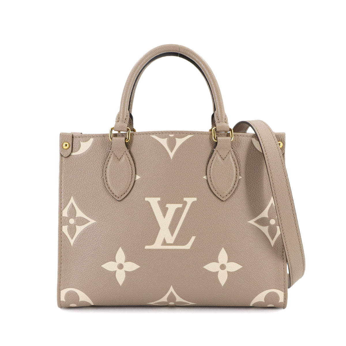 Bicolor Monogram Empreinte Onthego PM Tote Bag M45779