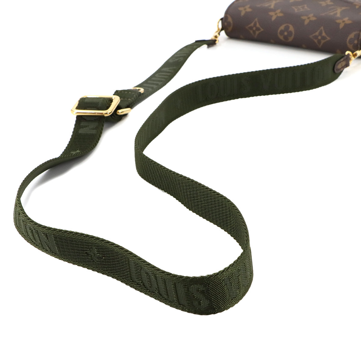 Monogram Multi Pochette Felicie Shoulder Bag M80091