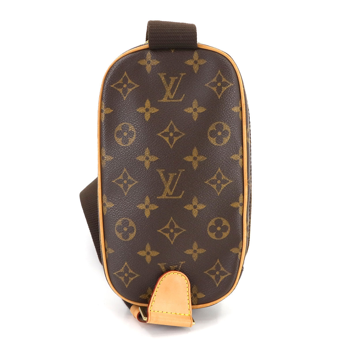 Monogram Pochette Gange Crossbody Bag M51870 Purse Unisex