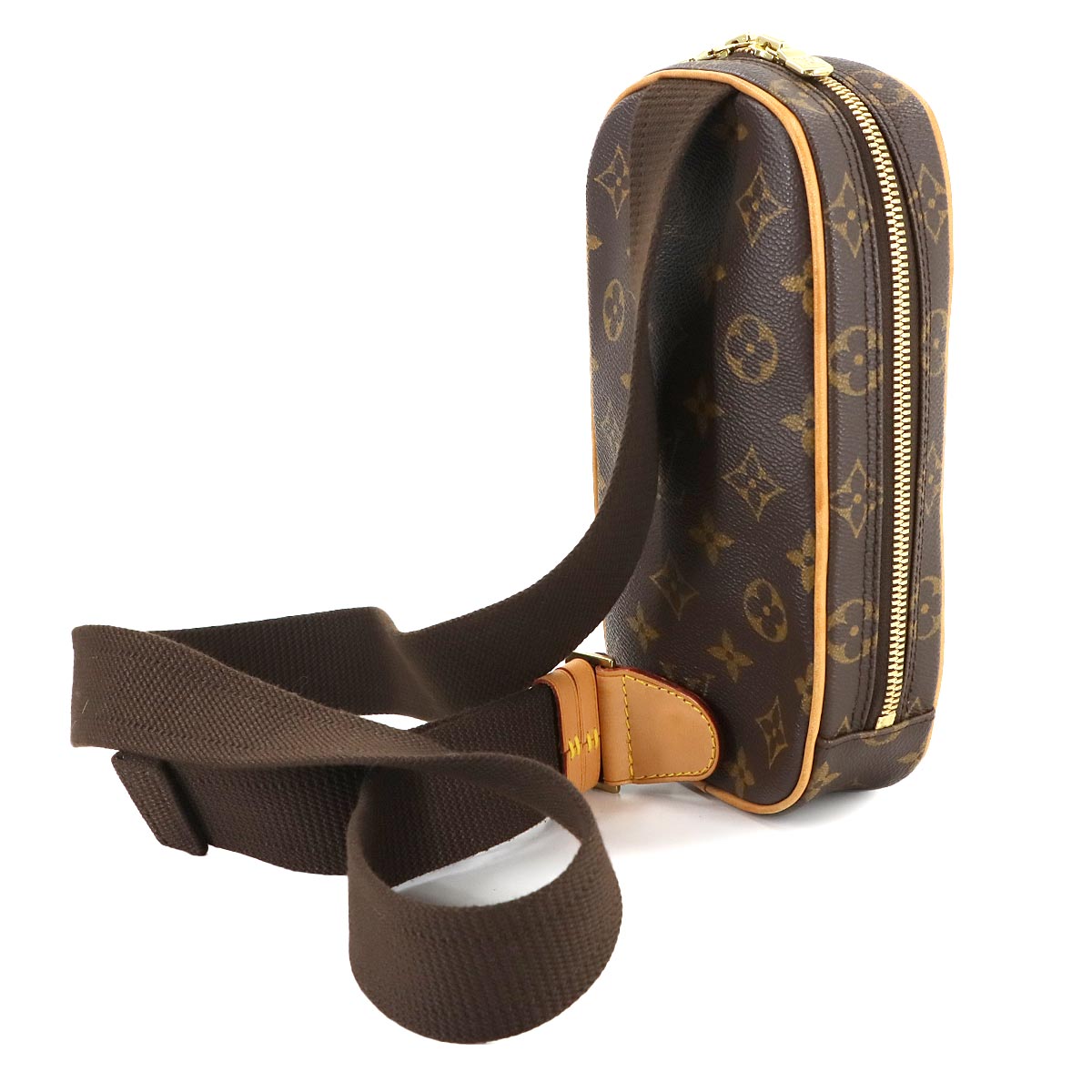 Monogram Pochette Gange Crossbody Bag M51870 Purse Unisex